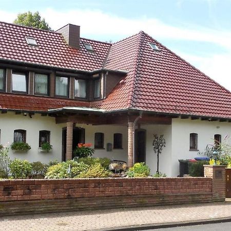 Ferienwohnungen An Der Hufeland-Therme Bad Pyrmont Ngoại thất bức ảnh