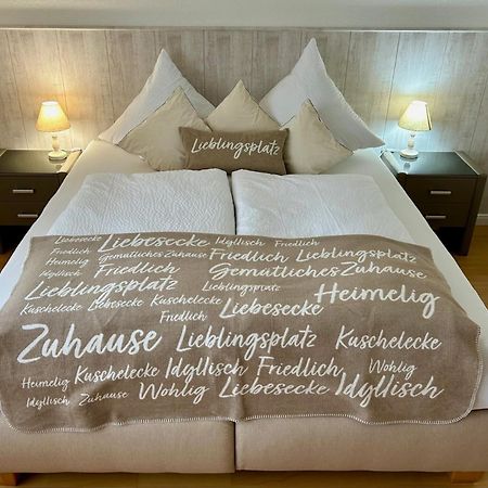 Ferienwohnungen An Der Hufeland-Therme Bad Pyrmont Ngoại thất bức ảnh