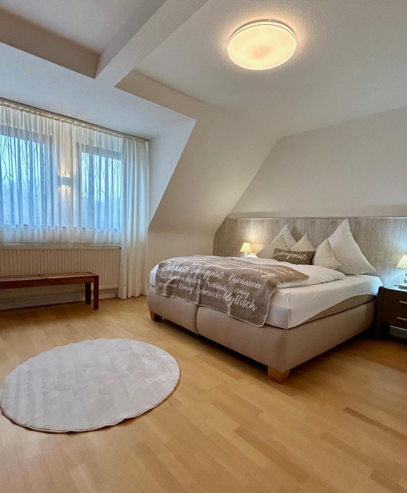 Ferienwohnungen An Der Hufeland-Therme Bad Pyrmont Ngoại thất bức ảnh